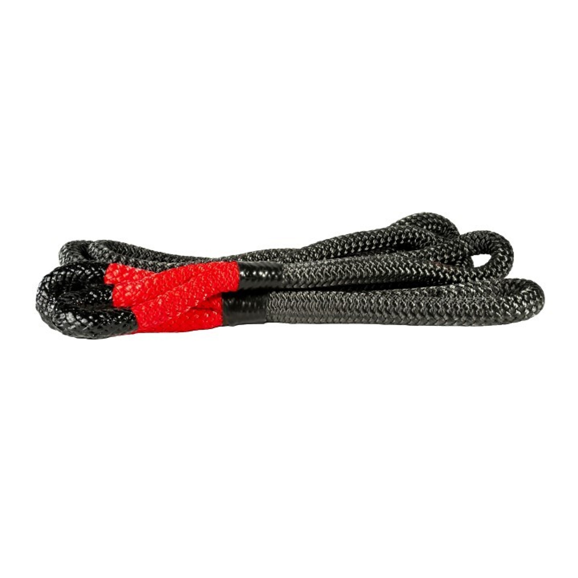 BulletProof Hitches, Extreme Duty 1-1/4in. x 30ft. Kinetic Recovery Rope, Length 360 in, Material Nylon, Model# EDKINETICROPE